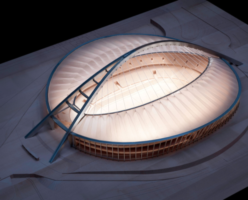 Moses Mabhida Stadium Durban